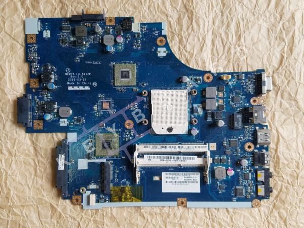 Материнська плата Gateway NV50A